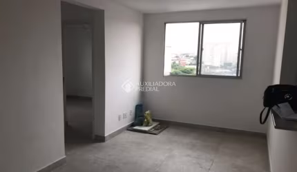 Apartamento com 2 quartos à venda na Avenida Capuava, 557, Vila Homero Thon, Santo André, 50 m2 por R$ 300.000