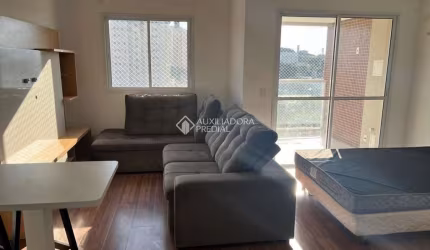 Apartamento com 1 quarto à venda na Rua Ângela Tomé, 85, Rudge Ramos, São Bernardo do Campo, 36 m2 por R$ 405.000