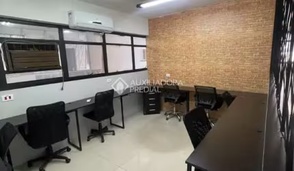 Sala comercial à venda na Rua Senador Fláquer, 877, Centro, Santo André, 83 m2 por R$ 420.000