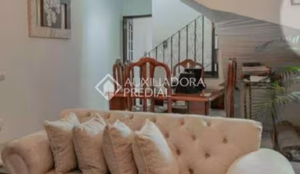 Casa com 3 quartos à venda na Rua do Centro, 743, Vila Camilópolis, Santo André, 184 m2 por R$ 855.000