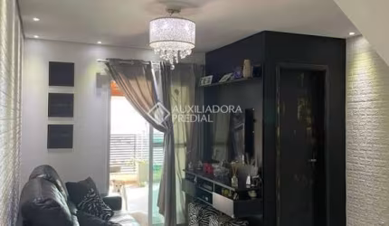Casa em condomínio fechado com 3 quartos à venda na Rua Santo Antônio, 510, Jardim Santo Antônio, Santo André, 150 m2 por R$ 597.000