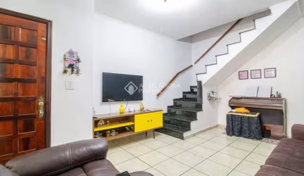 Casa com 3 quartos à venda na Avenida Pinhal, 781, Vila Camilópolis, Santo André, 208 m2 por R$ 680.000