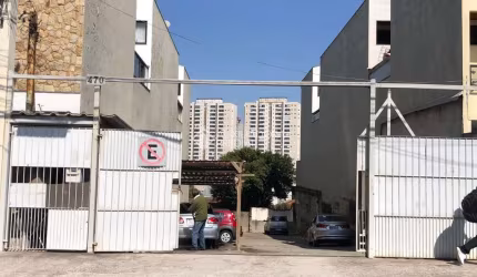 Terreno em condomínio fechado à venda na Avenida Brasil, 470, Parque das Nações, Santo André, 400 m2 por R$ 1.120.000