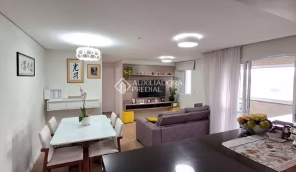 Apartamento com 2 quartos à venda na Rua Rio Preto, 675, Vila Valparaíso, Santo André, 67 m2 por R$ 590.000