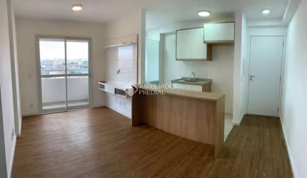 Apartamento com 2 quartos à venda na Rua Lauro Muller, 335, Vila Palmares, Santo André, 47 m2 por R$ 295.000