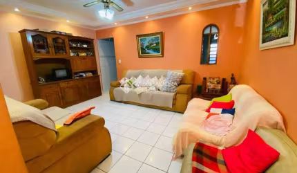 Casa em condomínio fechado com 3 quartos à venda na Rua Araes, 260, Jardim Stella, Santo André, 126 m2 por R$ 570.000