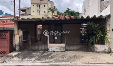 Terreno à venda na Rua Grécia, 271, Parque das Nações, Santo André, 260 m2 por R$ 485.000