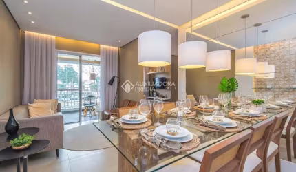 Apartamento com 3 quartos à venda na Rua Lombroso, 211, Vila Curuçá, Santo André, 61 m2 por R$ 542.000