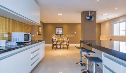 Apartamento com 2 quartos à venda na Rua Lombroso, 211, Vila Curuçá, Santo André, 50 m2 por R$ 398.000