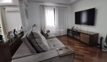 Apartamento com 3 quartos à venda na Rua Princesa Isabel, 275, Vila Guiomar, Santo André, 144 m2 por R$ 703.000