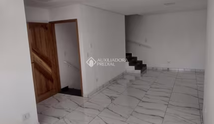 Casa em condomínio fechado com 2 quartos à venda na Rua Presidente Washington Luiz, 304, Jardim Ana Maria, Santo André, 140 m2 por R$ 628.000