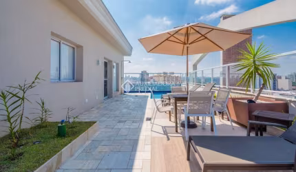 Apartamento com 1 quarto à venda na Rua Ângela Tomé, 85, Rudge Ramos, São Bernardo do Campo, 36 m2 por R$ 418.000