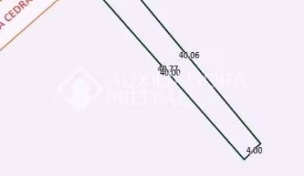 Terreno à venda na Rua Cedral, 290, Vila Progresso, Santo André, 598 m2 por R$ 2.000.000