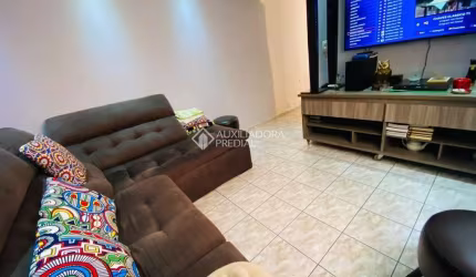 Casa em condomínio fechado com 3 quartos à venda na Rua Batista Branco da Silva, 236, Jardim Marek, Santo André, 186 m2 por R$ 692.000