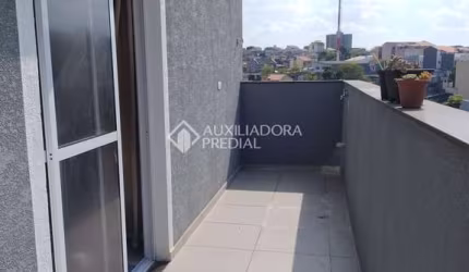 Apartamento com 2 quartos à venda na Rua Porangaba, 97, Parque João Ramalho, Santo André, 62 m2 por R$ 352.000
