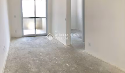 Apartamento com 2 quartos à venda na Rua Muritiba, 365, Vila Scarpelli, Santo André, 52 m2 por R$ 425.500