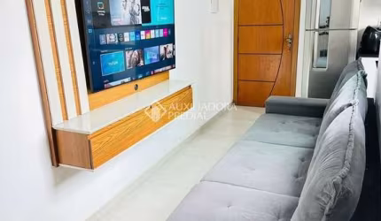 Cobertura com 2 quartos à venda na Avenida Estados Unidos, 924, Parque das Nações, Santo André, 84 m2 por R$ 490.000