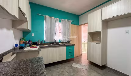 Casa em condomínio fechado com 2 quartos à venda na Rua Rio Pardo, 126, Vila Helena, Santo André, 100 m2 por R$ 399.000