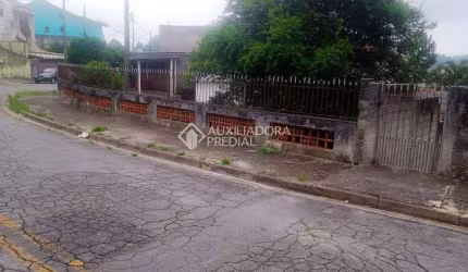 Terreno em condomínio fechado à venda na Joaquim Pereira dos Santos, 35, Vila Assis Brasil, Mauá, 297 m2 por R$ 370.000