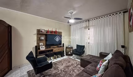 Casa com 4 quartos à venda na Vicente Leporace, 12, Jardim Itapoan, Santo André, 166 m2 por R$ 650.000