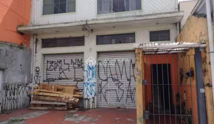 Prédio à venda na dos Marcianos, 14, Vila Sacadura Cabral, Santo André, 160 m2 por R$ 999.000