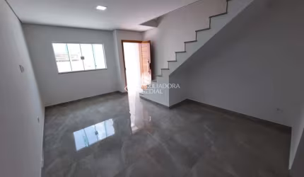 Casa em condomínio fechado com 3 quartos à venda na Rua Matilde, 374, Vila Camilópolis, Santo André, 180 m2 por R$ 750.000