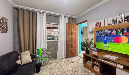 Casa em condomínio fechado com 2 quartos à venda na Rua Nápoli, 264, Vila Metalúrgica, Santo André, 130 m2 por R$ 550.000