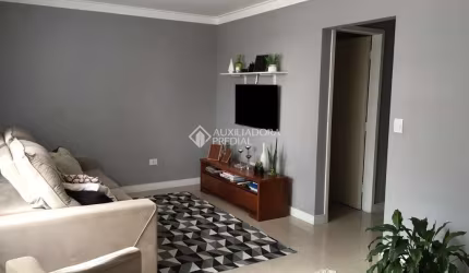 Casa em condomínio fechado com 3 quartos à venda na Rua Pérsia, 100, Parque das Nações, Santo André, 255 m2 por R$ 850.000