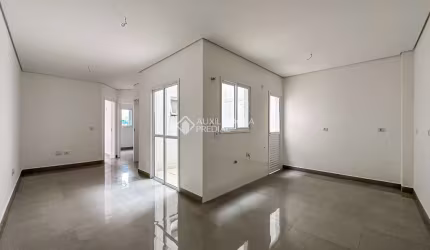Apartamento com 2 quartos à venda na Rua Coroados, 78, Vila Pires, Santo André, 58 m2 por R$ 375.000