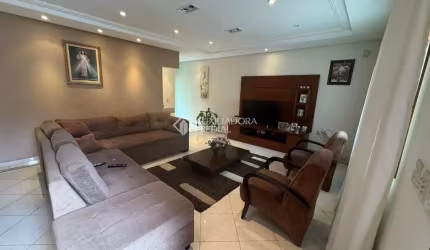 Casa em condomínio fechado com 3 quartos à venda na Rua Rio Grande, 346, Vila Homero Thon, Santo André, 310 m2 por R$ 1.175.000