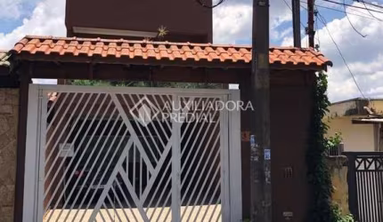 Casa em condomínio fechado com 3 quartos à venda na Almirante Fernando Cochrane, 35, Vila Lucinda, Santo André, 255 m2 por R$ 1.070.000