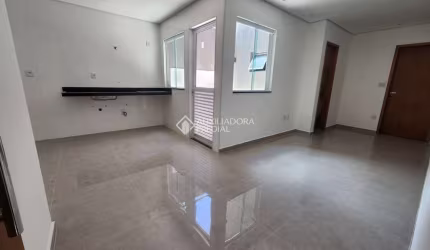 Apartamento com 1 quarto à venda na Alexandre Herculano, 86, Jardim Utinga, Santo André, 55 m2 por R$ 370.000
