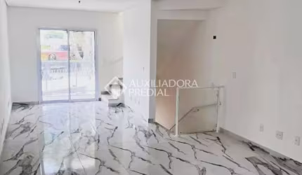 Casa em condomínio fechado com 3 quartos à venda na Rua Caucaso, 1047, Parque Novo Oratório, Santo André, 120 m2 por R$ 735.000