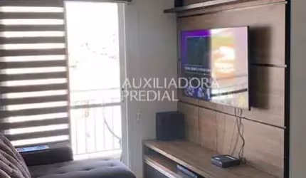 Apartamento com 2 quartos à venda na Rua Jorge Beretta, 282, Parque Erasmo Assunção, Santo André, 50 m2 por R$ 335.000
