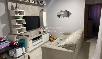 Cobertura com 2 quartos à venda na Rua Santa Mônica, 157, Vila Gilda, Santo André, 104 m2 por R$ 499.000