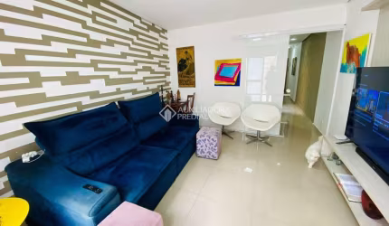 Casa em condomínio fechado com 3 quartos à venda na Rua Gonzaga Franco, 293, Vila Guiomar, Santo André, 125 m2 por R$ 745.000