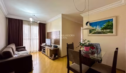 Apartamento com 3 quartos à venda na Rua Bernardo Guimarães, 51, Vila Luzita, Santo André, 56 m2 por R$ 290.000