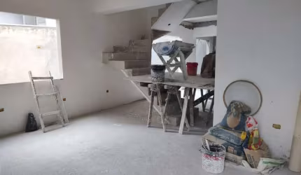 Casa em condomínio fechado com 3 quartos à venda na Rua Aparecida, 317, Boa Vista, São Caetano do Sul, 140 m2 por R$ 1.200.000