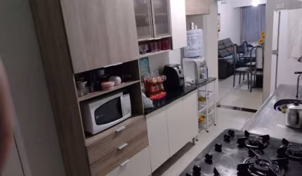 Apartamento com 2 quartos à venda na Avenida Rangel Pestana, 1525, Brás, São Paulo, 63 m2 por R$ 320.000