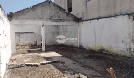 Terreno em condomínio fechado à venda na Rua Mato Grosso, 215, Santa Teresinha, Santo André, 212 m2 por R$ 445.000
