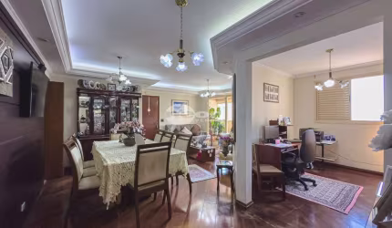 Apartamento com 4 quartos à venda na Rua Vitória, 116, Vila Assunção, Santo André, 134 m2 por R$ 900.000