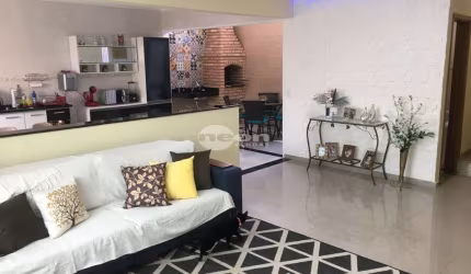 Casa em condomínio fechado com 3 quartos à venda na Rua Cisplatina, 855, Vila Pires, Santo André, 200 m2 por R$ 833.000