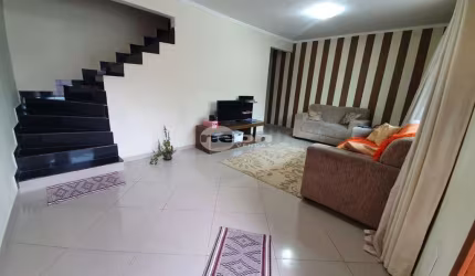 Casa em condomínio fechado com 2 quartos à venda na Rua Primo Bruno Pezzolo, 76, Vila Floresta, Santo André, 125 m2 por R$ 640.000