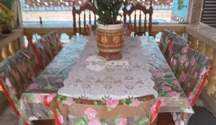 Casa em condomínio fechado com 3 quartos à venda na Avenida Professor Daijiro Matsuda, 555, Vila Mirim, Praia Grande, 207 m2 por R$ 650.000