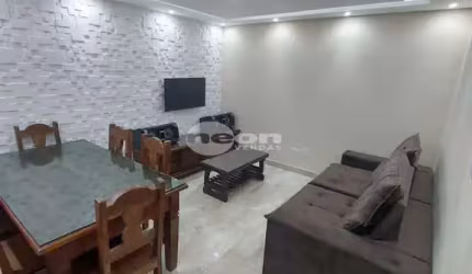 Cobertura com 3 quartos à venda na Travessa João Mendes, 99, Vila Scarpelli, Santo André, 110 m2 por R$ 689.000