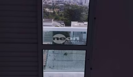 Apartamento com 2 quartos à venda na Rua Javri, 316, Vila Eldízia, Santo André, 50 m2 por R$ 388.000