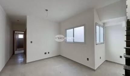 Cobertura com 2 quartos à venda na Rua Javri, 316, Vila Eldízia, Santo André, 98 m2 por R$ 585.000