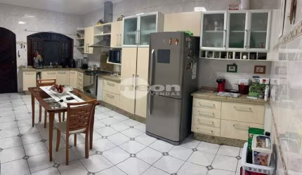 Casa com 3 quartos à venda na Rua Taguá, 266, Parque João Ramalho, Santo André, 125 m2 por R$ 900.000