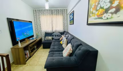 Apartamento com 2 quartos à venda na Rua Aníbal, 293, Vila Homero Thon, Santo André, 57 m2 por R$ 340.000