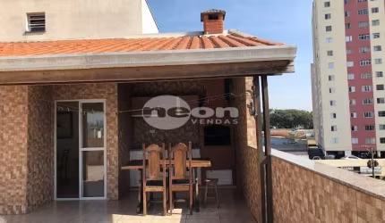 Cobertura com 4 quartos à venda na Rua Alzira Camargo, 125, Rudge Ramos, São Bernardo do Campo, 185 m2 por R$ 1.065.000